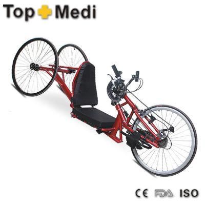 Topmedi Medical Products Sports Racing Wheelchairs for Marathon