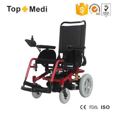 2022 New Medical Product Electric Wheelchair Power Wheel Chairs in Disability