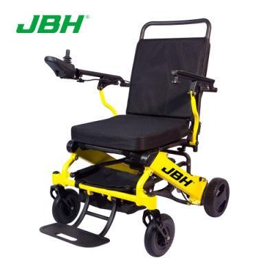 Carbon Fiber Light Weight Electric Wheelchair