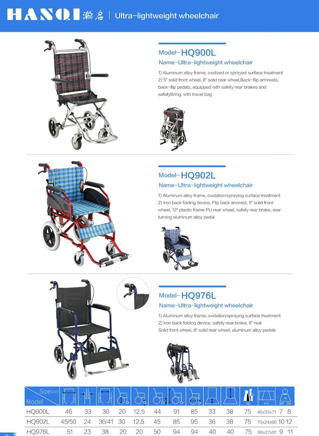 Electric Wheelchair Power Wheel Chair Lightweight Mobility Foldable 24V10ah 1