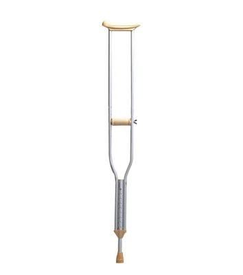 Underarm Aluminum Crutches for Disabled People Walking Sticks Elderly