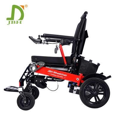 Motorized Mobility Portable Lightweight Folding Wheelchair Electric