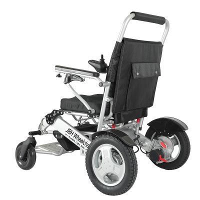 Folding Portable Motorized Electric Wheelchair Price