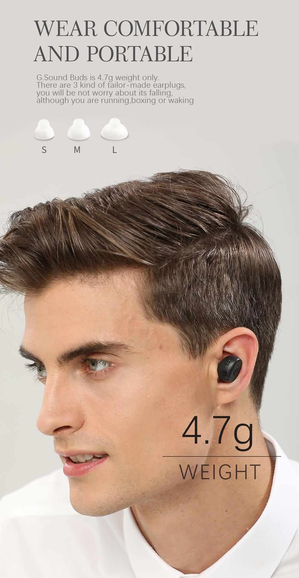 Digital Wireless Bluetooth Hearing Aids Long Standby