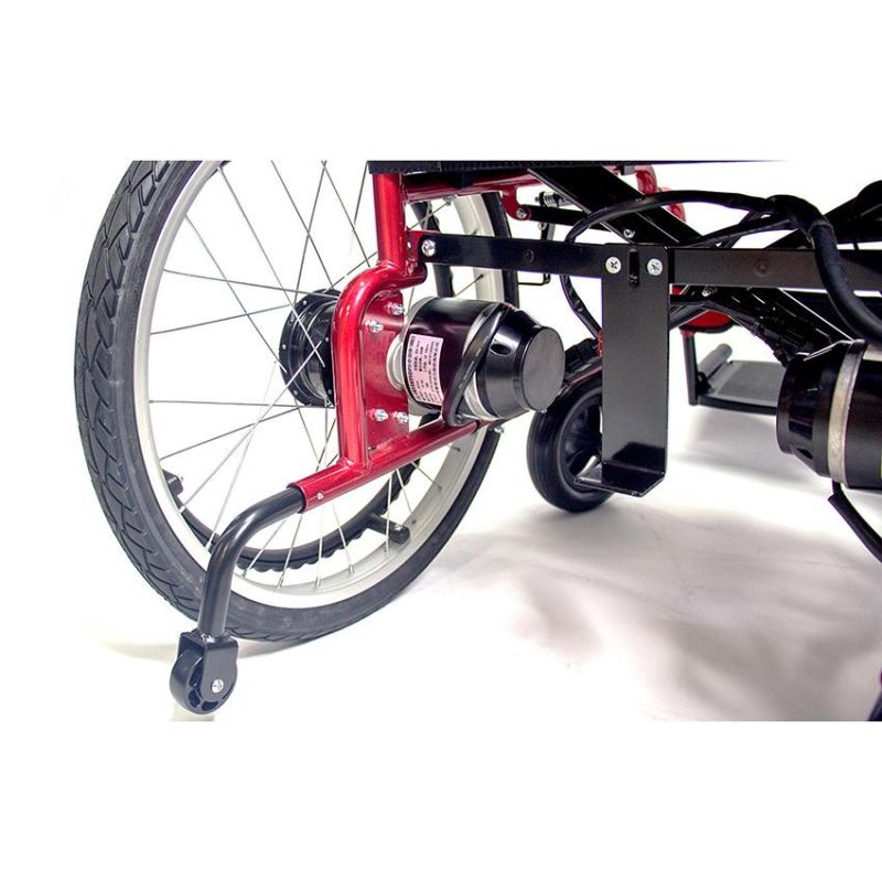 Wholesale Folding Transfer Wheel Chair Motorized Ce Electric Power Wheelchair