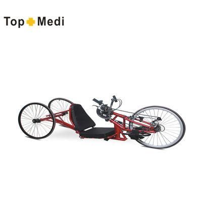 Topmedi Marathon Racing Speed King Sports Wheelchairs