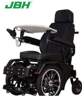 Jbh Z01 Manufacturer Direct Sell Lying Reclining Standing Electric Wheelchair