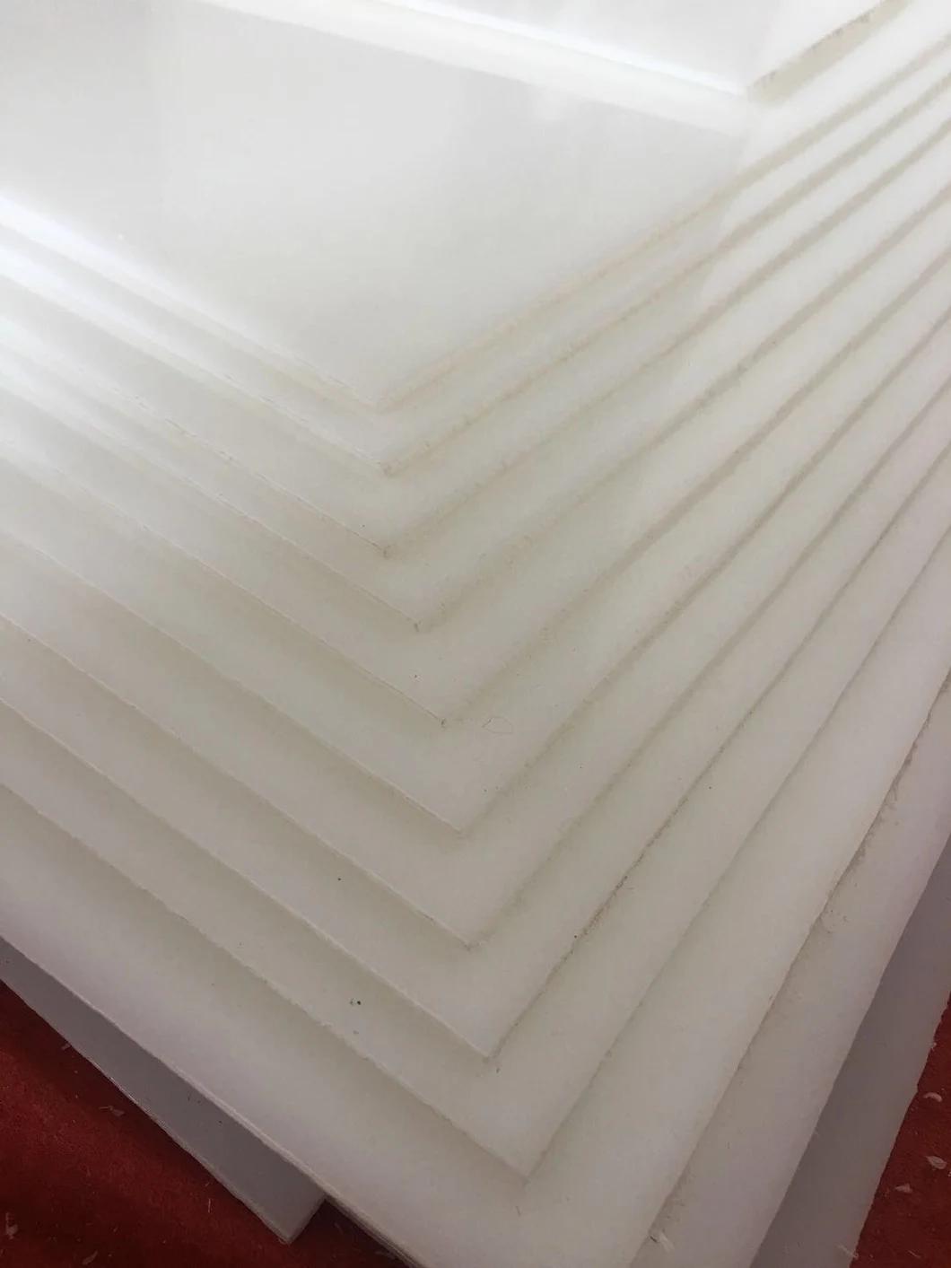 Artificial Limb Orthopedic Prosthetic Polyethylene PE Sheet