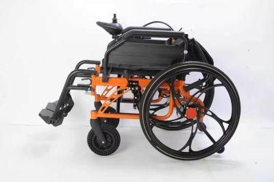 2022 Popular Seller Silla De Ruedas Electricas and Electric Mobility Chair for Elders