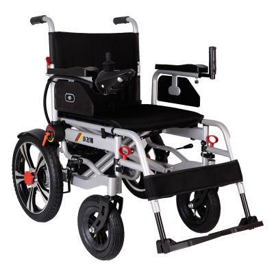 Lightweight Foldable Wheelchair for The Elder