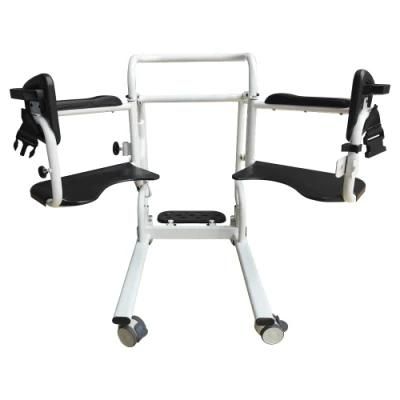 Disabled Elderly Bathroom Safety Shower Electric Lift Toilet Seat Commode Chair