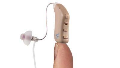 16 Channel Digital Ric Hearing Aid Rechargeable Earsmate China