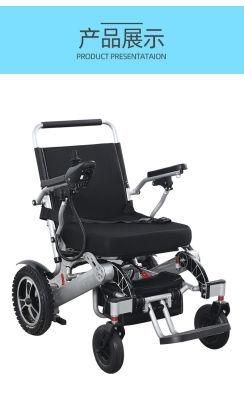 Vehicle Accept OEM Max Load 120kgs Lifts Electric Wheelchair Prices