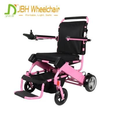 FDA, Ce, Disable Folding Lightweight Electric Power Wheelchair