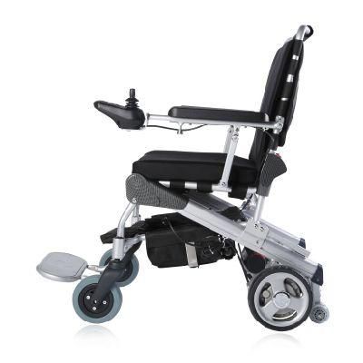 Electric Wheelchair with LiFePO4 battery pack