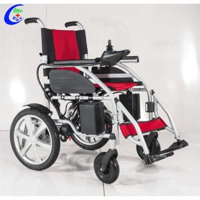 Electric Wheelchair Car Motorized Power Wheelchairs Motor Price