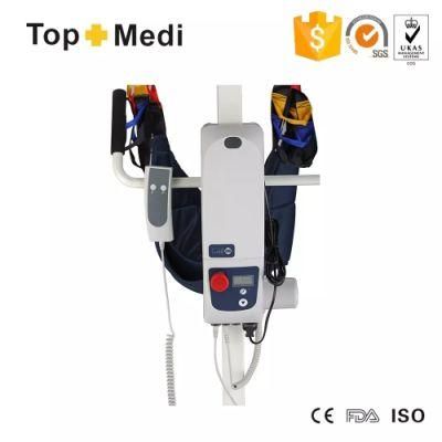 Medical Equipment Quality High Foldable Homecare Professional Battery-Powered Full Body Electric Patient Lifter
