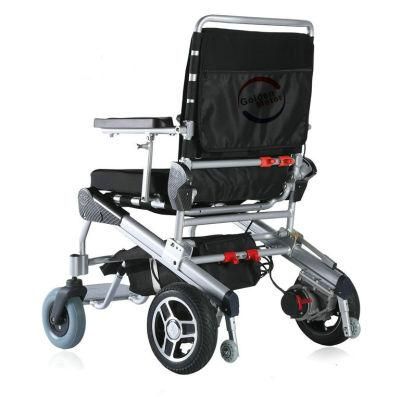 Fodable and Portable Electric Wheelchair