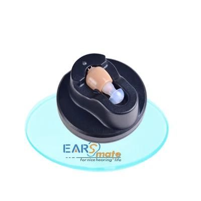 Rechargeable Ampli Ear Hearing Aid Earsmate Sound Amplifier
