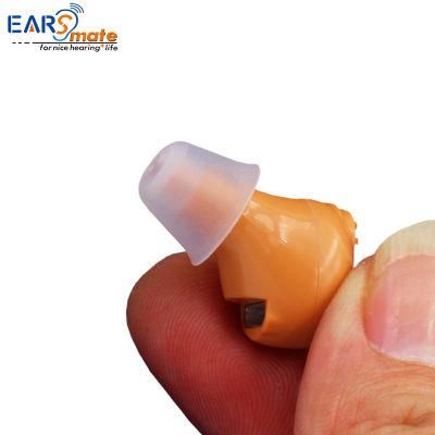 USB Charger Mini in Ear Hearing Aid