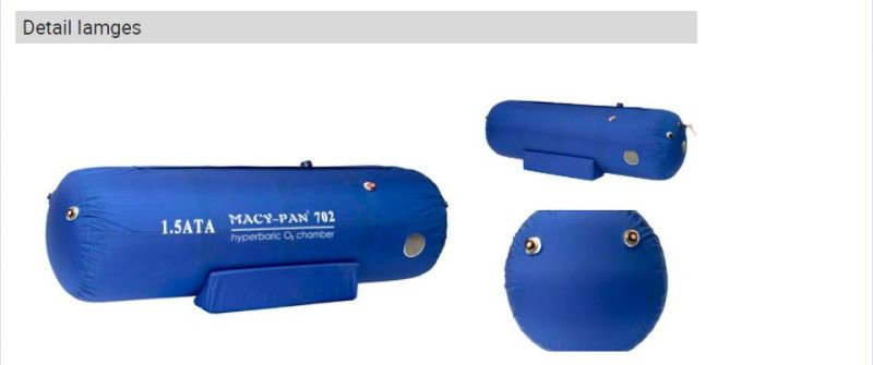 Macy-Pan Hyperbaric Chamber for Children Autism