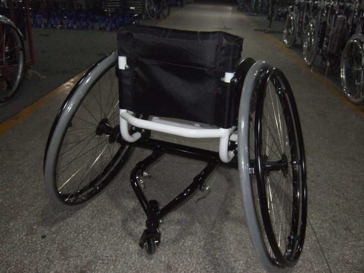 Light Weight Competition Tennis Sport Wheel Chair