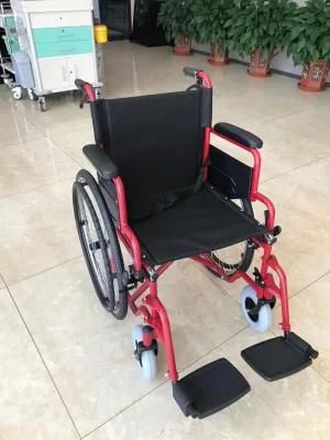 Manual Cerebral Palsy Children Wheelchair