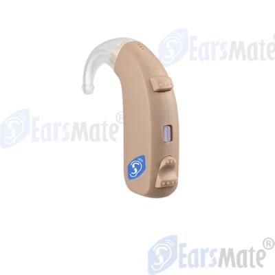 FDA Approved High Quality Digital 4 Channel Hearing Aid Rechargeable Battery G26 Rl