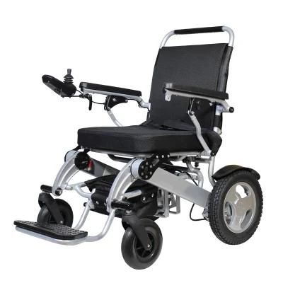 Handicap Travel Fauteuil Roulant Electrique Folding Electric Power Wheelchair