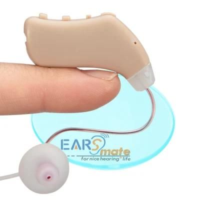 China Manufacturer Earsmate Best Hearing Aid for Elderly