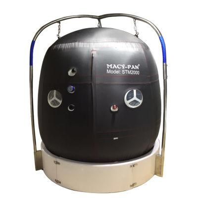 1.2 ATA 4 Person Hyperbaric Oxygen Chamber camera Hyperbarica