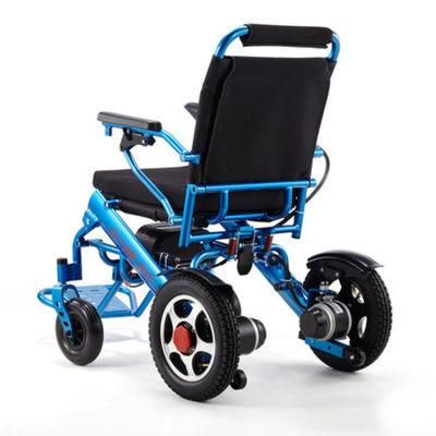 Easy Taking Folding Electric Power Lightweight Wheelchair