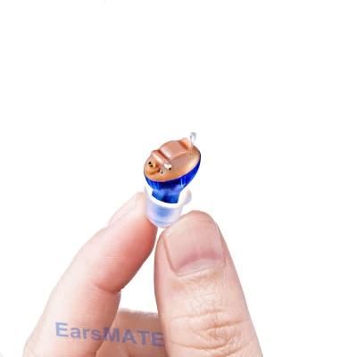 Earsmate Hearing Aids Best Invisible in Ear Canal 8 Channel G11