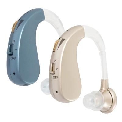 Sound Emplifier Hearing Enhancement Audiphones Programmable Hearing Aid