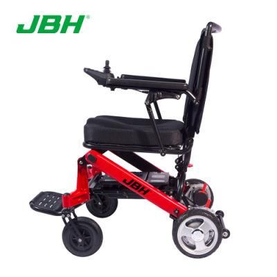 Jbh D23 Cheapest Folding Lightweight Economic Used Electric Power Wheelchair