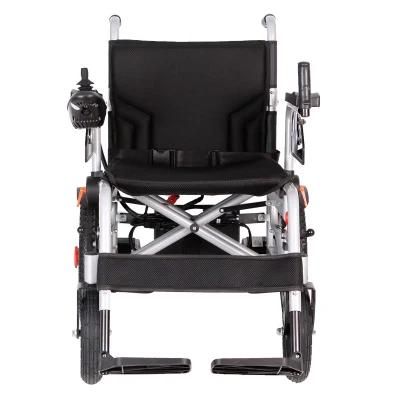 Manual and Automatic Electric Wheelchair