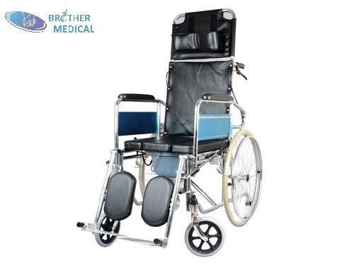 Rehabilitation Cheapest Manual Folding Wheelchair Lightweight China Wheel Chair