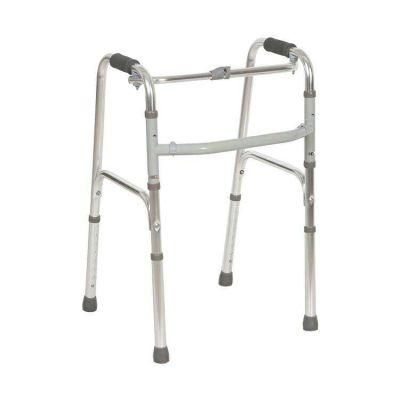 Medical Health Care Outdoor Aluminum Lightweight Walking Aid Rollator Walker