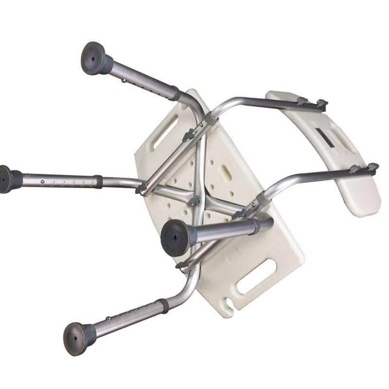 Brother Medical Aluminium Lift Assist Bath Chair for The Elderly