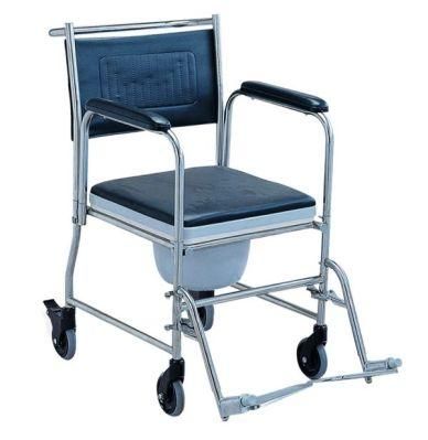 OEM Powder Coated Brother Medical &quot; About a Chair&quot; Wheelchair Chair with CE Bme668