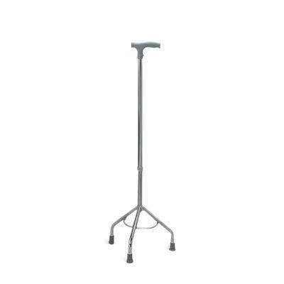 Safe Quadropods Antislip Walking Cane for Old Man