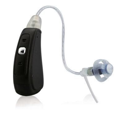 Polaris 50 Ric / Bte Digital Hearing Aids Waterproof High Power 26 Channels Hearing Device