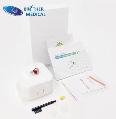Digital Elderly Brother Medical Standard Carton Bluetooth Hearing Recharg Hear Aid