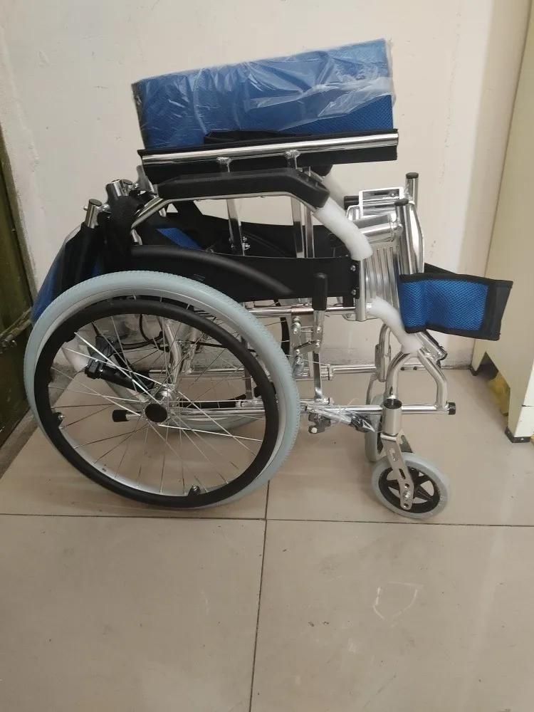 20cm Detachable Children Standard Type Pediatric Wheelchair