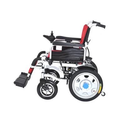 Easy Dismantling Electric Wheelchair