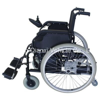 Elderly or Disablely Smart Electric Folding Wheelchair