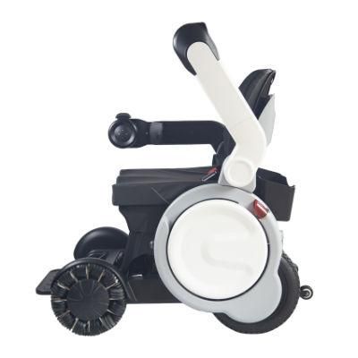 Hot Sale Four Wheels off Road Power Electric Wheelchair Mobility Scooter