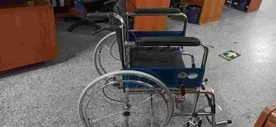 Ordinary ISO Approved Brother Medical Instrument Transport 809 Wheelchair with Low Price Bme4611c