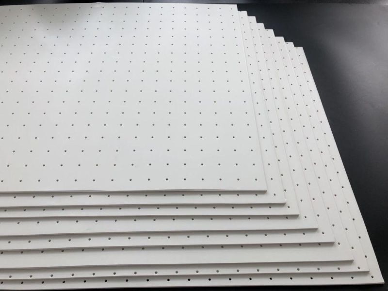 Medical Low Temperature Thermoplastic Plastics Sheet