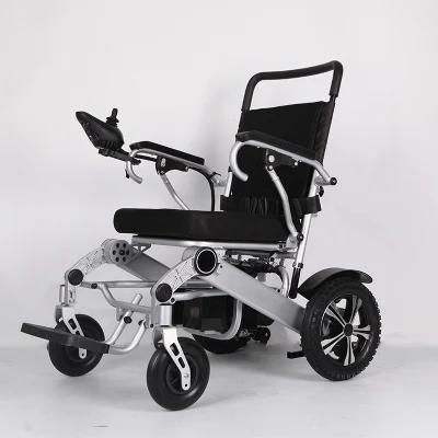 Wholesale Motoried Wheelchair with Joystick Controller